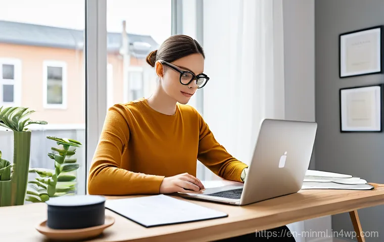미니멀리즘 경제학의 사회적 영향 - **Prompt:** A young adult, gender-neutral, stands at a crossroads. To their left, a subtle, slightly...